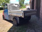 Mircocar - Flex Highland - Pick-up - Bedrijfswagen, Auto's, Overige merken, Gebruikt, Overige brandstoffen, Bedrijf