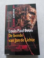 L.P. Boon - De bende van Jan de Lichte, Boeken, L.P. Boon, Ophalen of Verzenden, Zo goed als nieuw