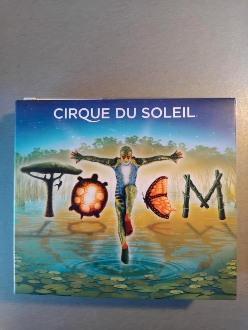 Cd. Cirque du Soleil.  Totem. (Digipack)., Cd's en Dvd's, Cd's | Overige Cd's, Zo goed als nieuw, Ophalen of Verzenden