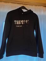 Trui trapstar, Ophalen of Verzenden, Zo goed als nieuw, Maat 48/50 (M), Zwart