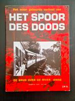Het spoor des doods, Ophalen of Verzenden, Zo goed als nieuw