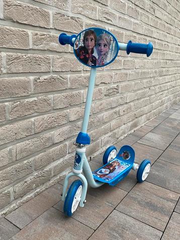 Trottinette reine des neiges beschikbaar voor biedingen