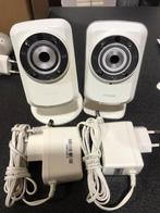 Camera Dlink 932L wifi infrared, TV, Hi-fi & Vidéo, Caméras de surveillance, Utilisé, Enlèvement ou Envoi