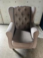 Landelijke fauteuil, Ophalen, Minder dan 75 cm, 75 tot 100 cm, Stof