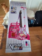 Guitare enfant, Enlèvement