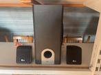 Woofer + boxen, Audio, Tv en Foto, Luidsprekerboxen, Subwoofer, Nieuw, 60 tot 120 watt, Ophalen