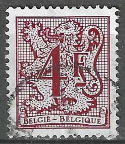 Belgie 1980 - Yvert 1975 /OBP 1964P7 - Heraldieke leeuw (ST), Postzegels en Munten, Postzegels | Europa | België, Gestempeld, Gestempeld