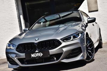 BMW 8 Serie 840 D xDrive GRAN COUPE M PACK * NP: € 125.125 beschikbaar voor biedingen