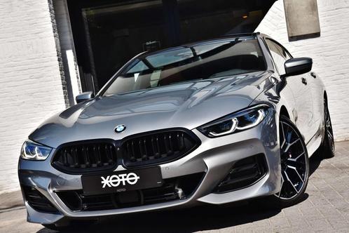 BMW 8 Serie 840 D xDrive GRAN COUPE M PACK * NP: € 125.125, Auto's, BMW, Bedrijf, Te koop, 8 Reeks Gran Coupé, 360° camera, 4x4