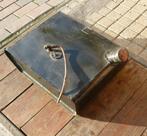 réservoir d'essence Willys CJ2A, Enlèvement, Utilisé