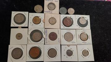 Coins beschikbaar voor biedingen