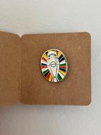 Euro 2024 pin collectorsitem!, Ophalen of Verzenden, Nieuw, Sport, Speldje of Pin