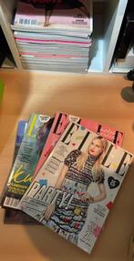 Diverse ELLE tijdschriften, Zo goed als nieuw, Damesbladen, Ophalen