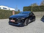 Mazda 3 Nagisa, Auto's, Mazda, 1998 cc, 140 g/km, Zwart, USB