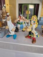 Lot de figurine asterix plastoy  13 pièces, Enlèvement ou Envoi, Utilisé