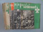 23 magazines de scoutisme 1946-1948 De Verkenner, Collections, Scoutisme, Enlèvement ou Envoi, Comme neuf, Livre ou Revue