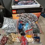 Lego 75192 Star Wars Millenium Falcon UCS, Ophalen of Verzenden, Zo goed als nieuw, Lego
