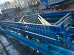 Palletstelling Cornix, Ophalen