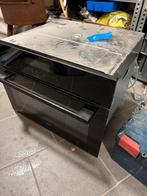 AEG Combi oven/microgolf (Microgolf functie werkt niet), Elektronische apparatuur, Ovens, Gebruikt, Oven, Inbouw, Hete lucht