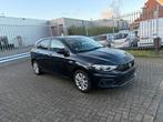 FIAT TIPO / 1.4 BENZINE / AIRCO / 2017 / 115000KM / LEZ OK, Auto's, Stof, 4 cilinders, Zwart, Bedrijf