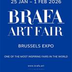 Duoticket Brafa 2026, Twee personen, Januari