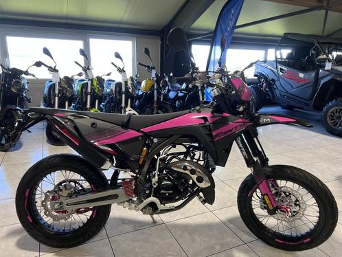 Fantic Motard 50 PERFORMANCE 2T, Motoren, Motoren | Overige merken, Bedrijf, SuperMoto, 11 kW of minder, Ophalen