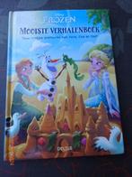 Mooiste verhalenboek Frozen*PRIMA STAAT*, Boeken, Kinderboeken | Jeugd | onder 10 jaar, Ophalen of Verzenden