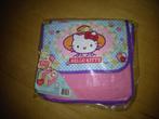 Nieuwe dubbele fietstas Hello Kitty voor kinderfiets, Ophalen, Nieuw