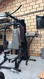 Home gym BH, Sport en Fitness, Ophalen, Zo goed als nieuw, Aluminium, Krachtstation