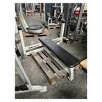 David Bench Press | Bankdrukken | Bankdruk Bank, Sport en Fitness, Rug, Overige typen, Gebruikt, Ophalen of Verzenden