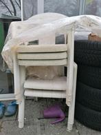Tuinstoelen, Tuin en Terras, Ophalen, Gebruikt
