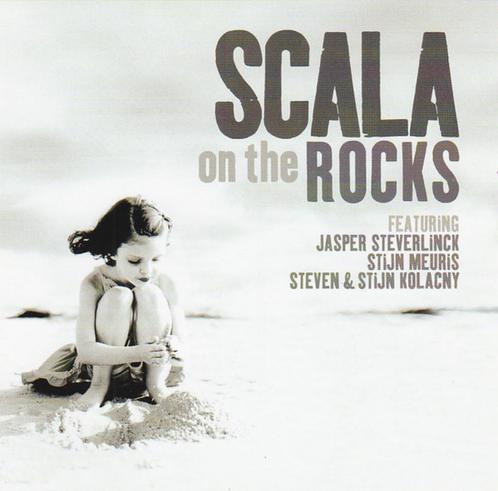 Scala on the Rocks (CD), Cd's en Dvd's, Cd's | Verzamelalbums, Zo goed als nieuw, Ophalen of Verzenden