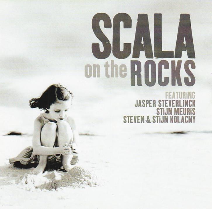 Scala on the Rocks (CD), Cd's en Dvd's, Cd's | Verzamelalbums, Zo goed als nieuw, Ophalen of Verzenden