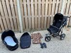 Quinny freestyle xl, Kinderen en Baby's, Kinderwagens en Combinaties, Ophalen, Zo goed als nieuw, Quinny