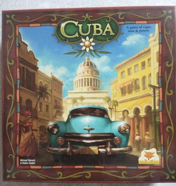 Cuba - Eggert Spiele