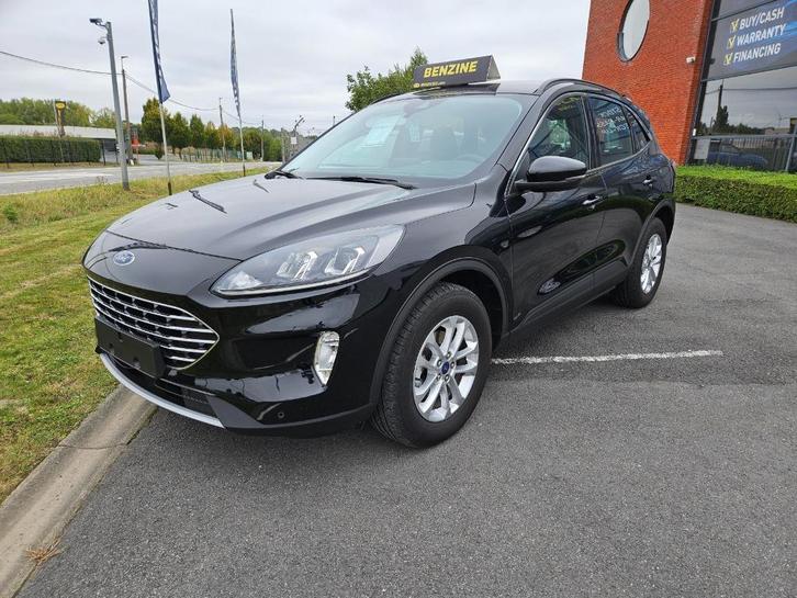 Ford Kuga Titanium uit het jaar 2022, Auto's, Ford, Particulier, Kuga, ABS, Achteruitrijcamera, Adaptive Cruise Control, Airconditioning