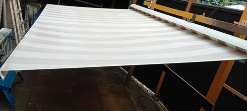 Luifel L3m x 2 m uitval, Tuin en Terras, Zonneschermen, Gebruikt, Ophalen