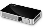 Vivitek Qumi Q3 Plus - projecteur mini sur batterie, Ophalen of Verzenden, Zo goed als nieuw