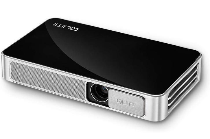 Vivitek Qumi Q3 Plus - projecteur mini sur batterie, Audio, Tv en Foto, Diaprojectoren, Zo goed als nieuw, Ophalen of Verzenden