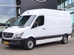 Mercedes-Benz Sprinter 313 CDI L2H2, Auto's, Euro 5, Gebruikt, Zwart, 4 cilinders