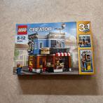 Lego 31050 - restaurant d'angle, Ensemble complet, Lego, Enlèvement ou Envoi, Neuf