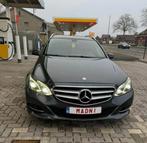 mercedes e200 facelift 2013 gekeurd voor verkoop, Auto's, Mercedes-Benz, Automaat, Euro 5, Diesel, 5 deurs