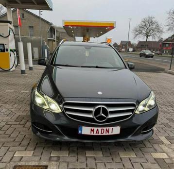 mercedes e200 facelift 2013 gekeurd voor verkoop, Auto's, Automaat, Euro 5, Diesel, 5 deurs