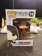 Funko pop: Assassin's Greed - Evie Frye, Verzamelen, Poppetjes en Figuurtjes, Ophalen of Verzenden, Zo goed als nieuw