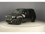 Jeep Renegade 1.3T4 4x2 150pk DDCT Black Star, Automaat, https://public.car-pass.be/vhr/bb3b4e5e-7923-4a2c-ac88-97813cc6aea2, Zwart