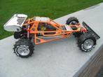 Kyosho Javelin  4WD, Vintage 1984, Hobby en Vrije tijd, Modelbouw | Radiografisch | Auto's, Ophalen, Zo goed als nieuw