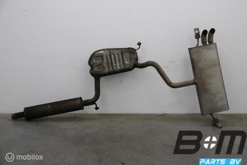 Einddemper met middendemper VW Golf 8 DFYA 5H6253609N beschikbaar voor biedingen