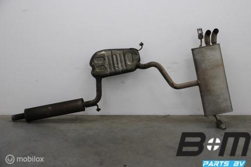 Einddemper met middendemper VW Golf 8 DFYA 5H6253609N, Auto-onderdelen, Uitlaatsystemen, Gebruikt