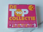 5-CD De Topcollectie '90 vol.2 (Radio 2) (Nieuwstaat), CD & DVD, CD | Compilations, Enlèvement ou Envoi, Comme neuf, Pop, Coffret