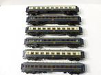 TRAINS HO, Hobby en Vrije tijd, Modeltreinen | H0, Gelijkstroom, Jouef, Wagon, Ophalen of Verzenden